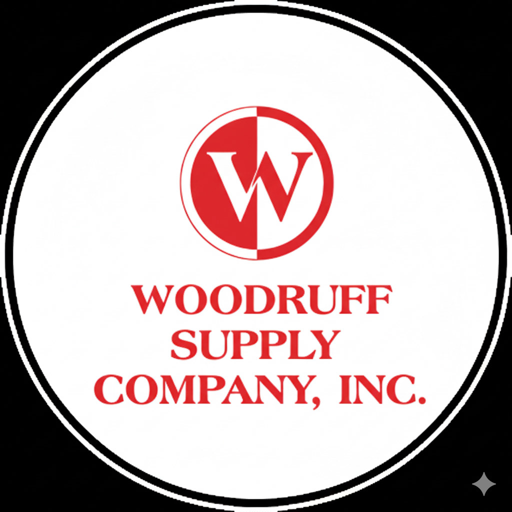 Woodruff Supply Company Logo